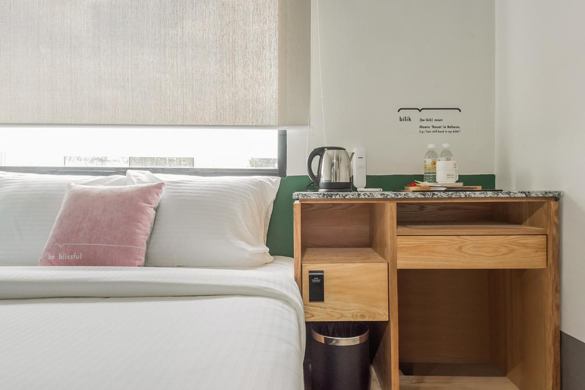 קואלה לומפור Bunk & Bilik Hotel Jalan Ipoh מראה חיצוני תמונה