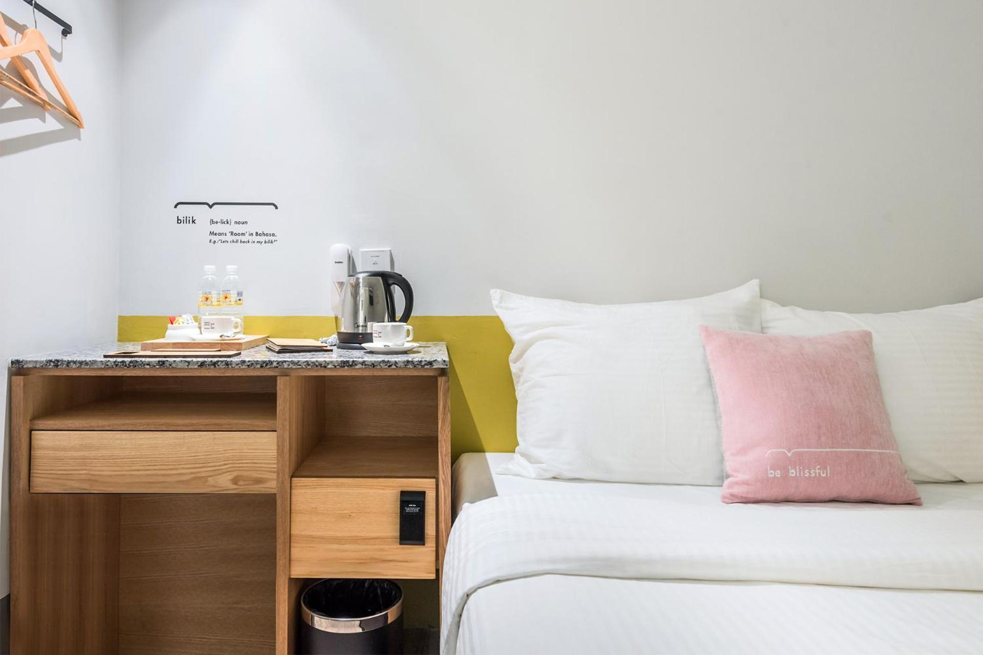 קואלה לומפור Bunk & Bilik Hotel Jalan Ipoh מראה חיצוני תמונה