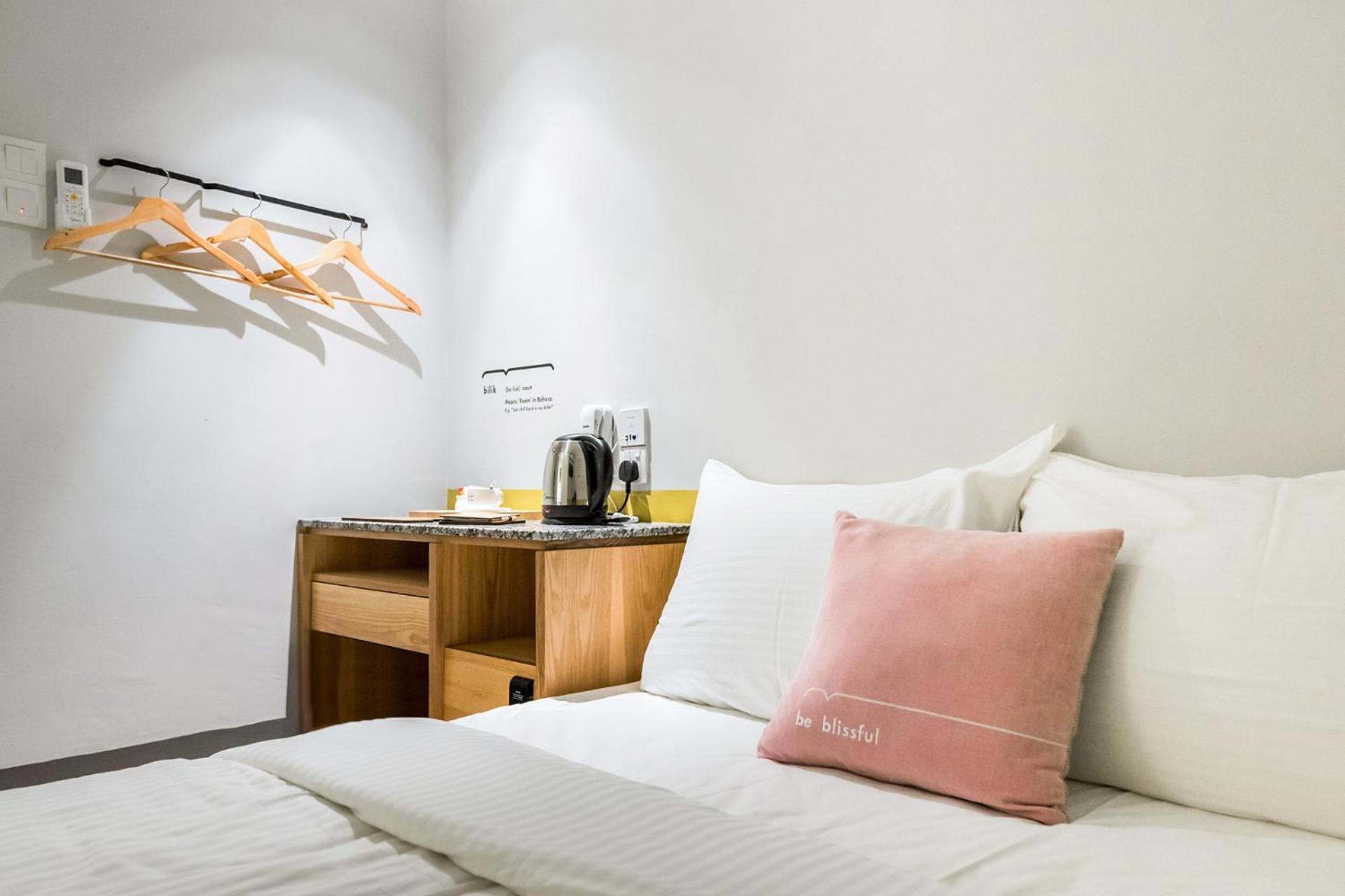 קואלה לומפור Bunk & Bilik Hotel Jalan Ipoh מראה חיצוני תמונה