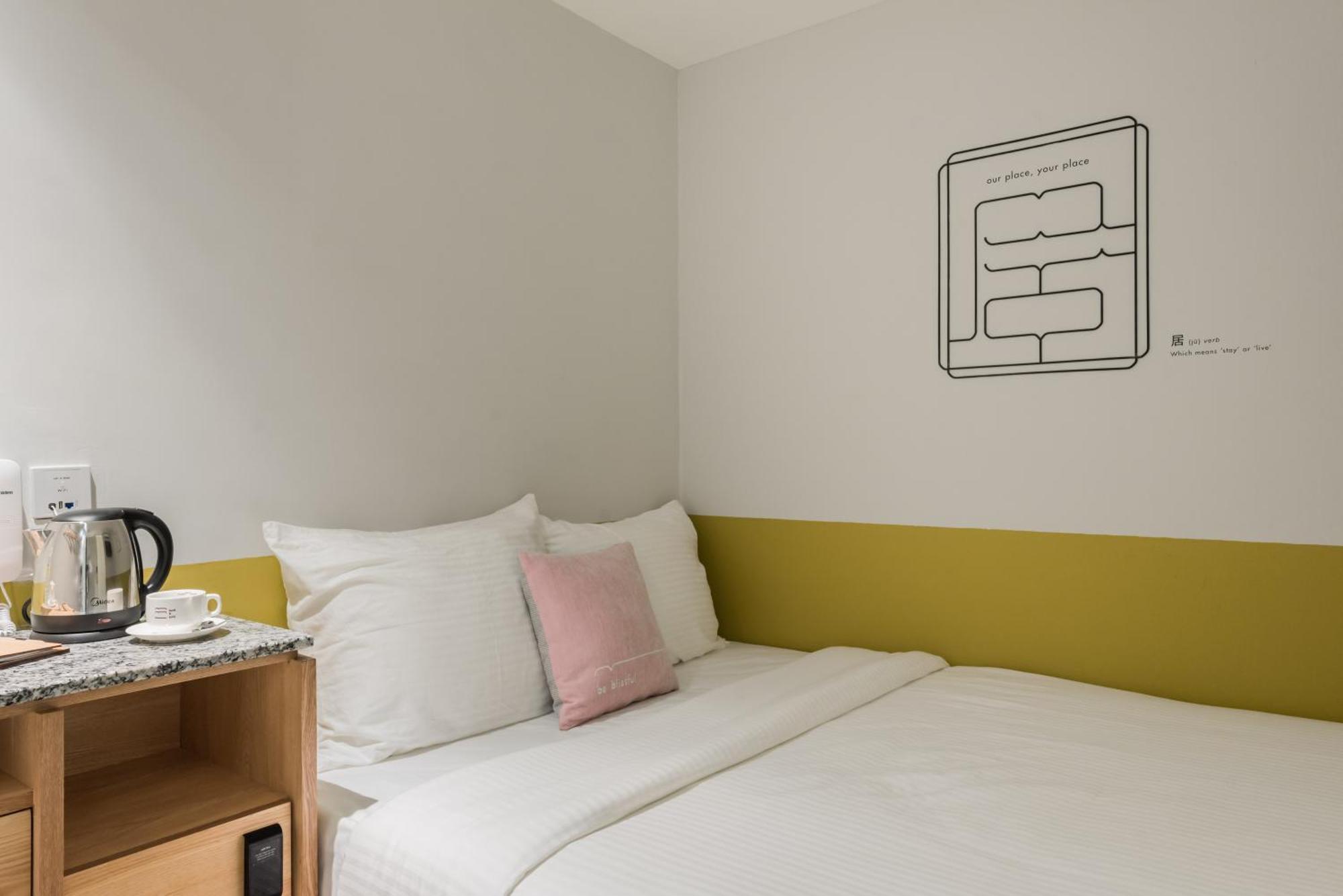 קואלה לומפור Bunk & Bilik Hotel Jalan Ipoh מראה חיצוני תמונה