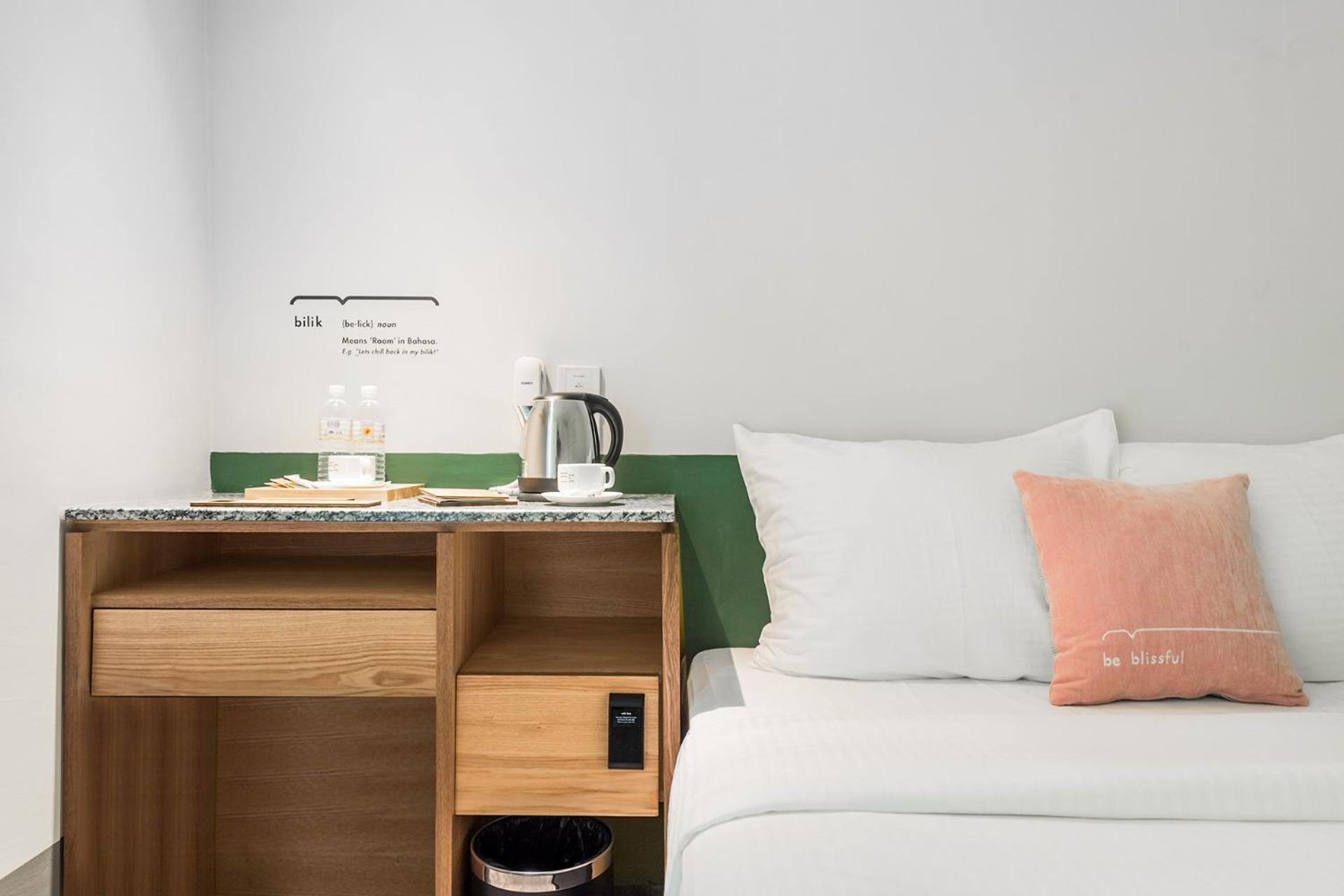 קואלה לומפור Bunk & Bilik Hotel Jalan Ipoh מראה חיצוני תמונה