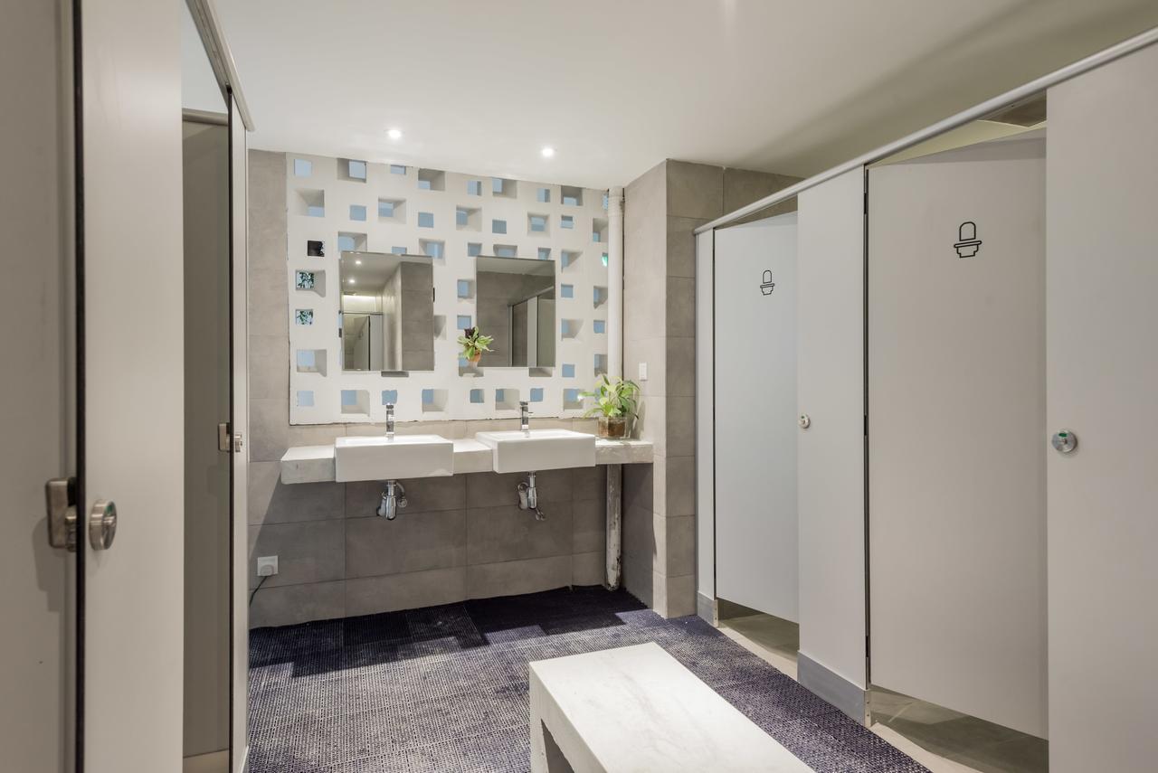 קואלה לומפור Bunk & Bilik Hotel Jalan Ipoh מראה חיצוני תמונה