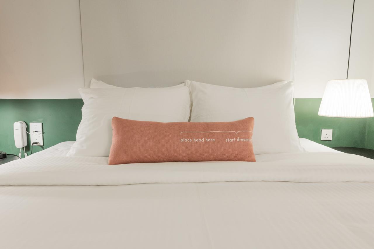 קואלה לומפור Bunk & Bilik Hotel Jalan Ipoh מראה חיצוני תמונה