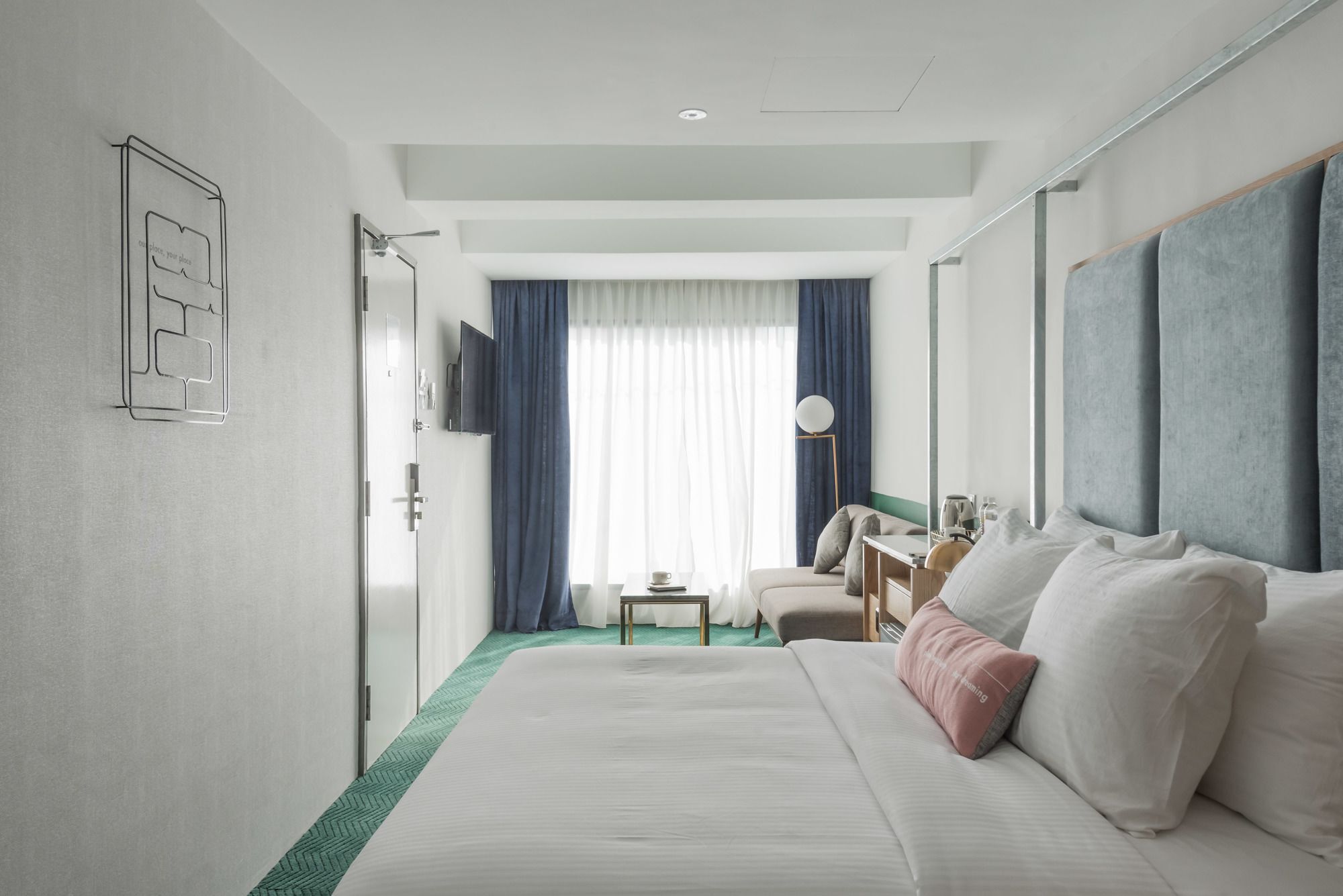 קואלה לומפור Bunk & Bilik Hotel Jalan Ipoh מראה חיצוני תמונה