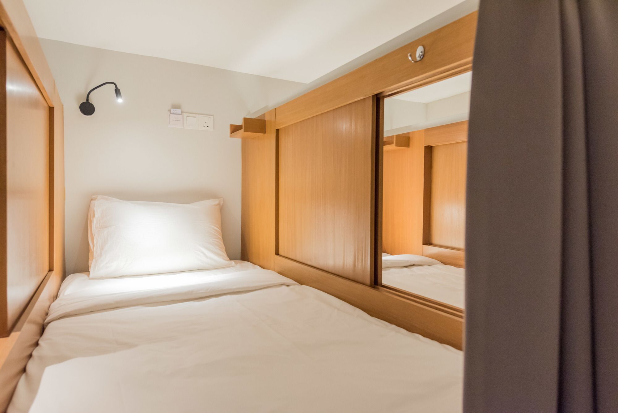 קואלה לומפור Bunk & Bilik Hotel Jalan Ipoh מראה חיצוני תמונה